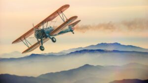 活ガニフルコース付き宿の飛行機パックはある？